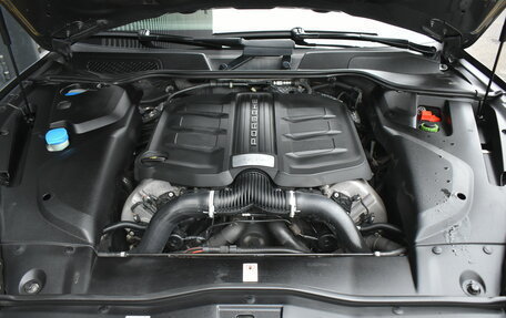 Porsche Cayenne III, 2016 год, 3 600 000 рублей, 27 фотография