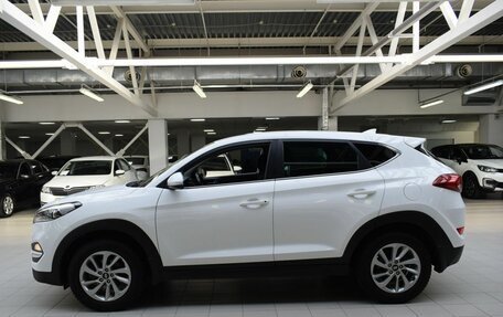 Hyundai Tucson III, 2017 год, 1 999 000 рублей, 4 фотография