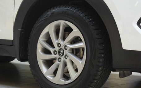 Hyundai Tucson III, 2017 год, 1 999 000 рублей, 9 фотография