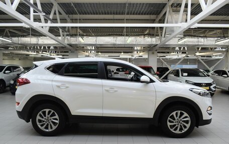 Hyundai Tucson III, 2017 год, 1 999 000 рублей, 8 фотография