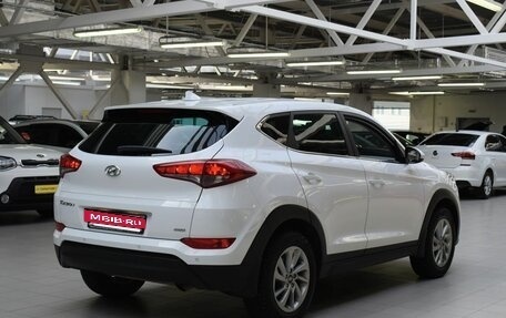 Hyundai Tucson III, 2017 год, 1 999 000 рублей, 7 фотография