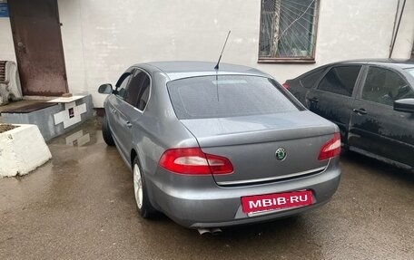 Skoda Superb III рестайлинг, 2009 год, 600 000 рублей, 2 фотография