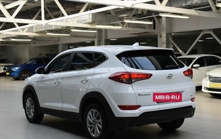 Hyundai Tucson III, 2017 год, 1 999 000 рублей, 5 фотография