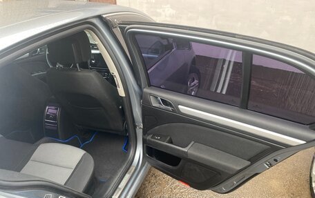 Skoda Superb III рестайлинг, 2009 год, 600 000 рублей, 13 фотография