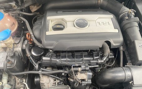 Skoda Superb III рестайлинг, 2009 год, 600 000 рублей, 22 фотография