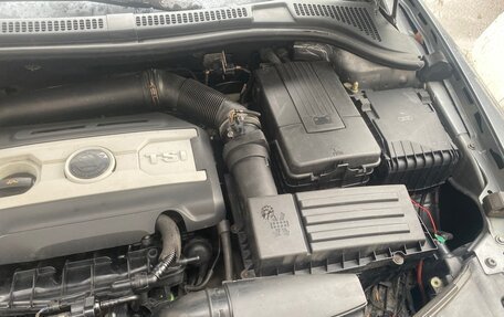 Skoda Superb III рестайлинг, 2009 год, 600 000 рублей, 21 фотография