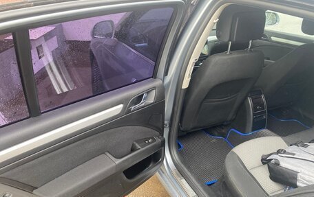 Skoda Superb III рестайлинг, 2009 год, 600 000 рублей, 30 фотография