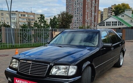 Mercedes-Benz S-Класс, 1995 год, 2 000 000 рублей, 3 фотография