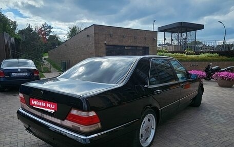 Mercedes-Benz S-Класс, 1995 год, 2 000 000 рублей, 5 фотография