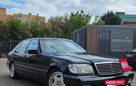 Mercedes-Benz S-Класс, 1995 год, 2 000 000 рублей, 2 фотография