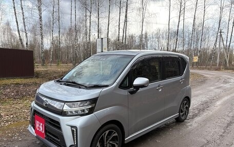Daihatsu Move VI рестайлинг, 2018 год, 1 050 000 рублей, 3 фотография
