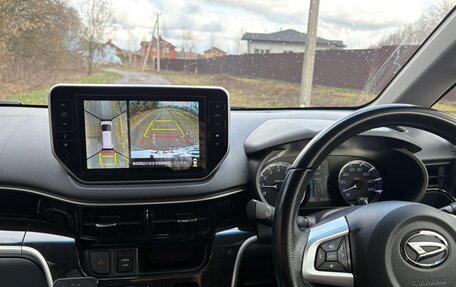 Daihatsu Move VI рестайлинг, 2018 год, 1 050 000 рублей, 8 фотография