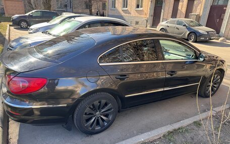 Volkswagen Passat CC I рестайлинг, 2011 год, 950 000 рублей, 5 фотография