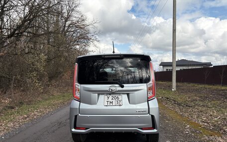 Daihatsu Move VI рестайлинг, 2018 год, 1 050 000 рублей, 4 фотография