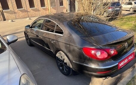 Volkswagen Passat CC I рестайлинг, 2011 год, 950 000 рублей, 4 фотография