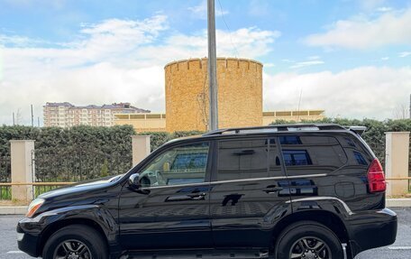 Lexus GX I, 2004 год, 2 050 000 рублей, 8 фотография