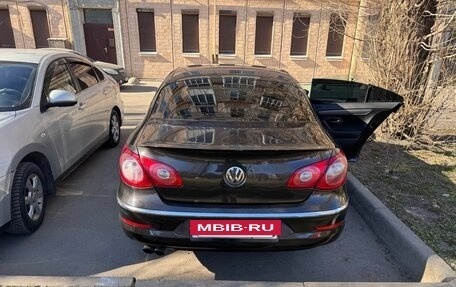 Volkswagen Passat CC I рестайлинг, 2011 год, 950 000 рублей, 7 фотография