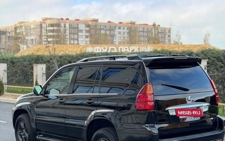 Lexus GX I, 2004 год, 2 050 000 рублей, 9 фотография