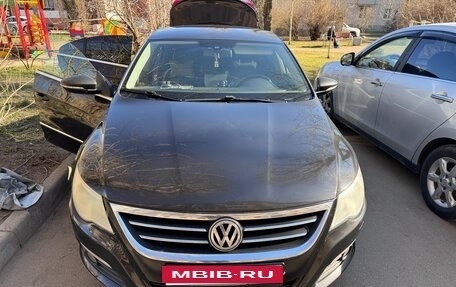 Volkswagen Passat CC I рестайлинг, 2011 год, 950 000 рублей, 9 фотография