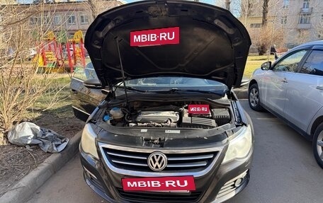 Volkswagen Passat CC I рестайлинг, 2011 год, 950 000 рублей, 11 фотография