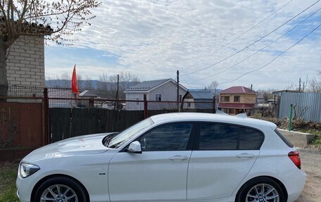 BMW 1 серия, 2013 год, 1 580 000 рублей, 5 фотография