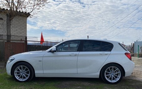 BMW 1 серия, 2013 год, 1 580 000 рублей, 7 фотография