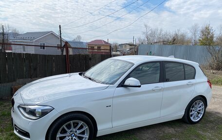 BMW 1 серия, 2013 год, 1 580 000 рублей, 6 фотография