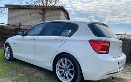 BMW 1 серия, 2013 год, 1 580 000 рублей, 8 фотография