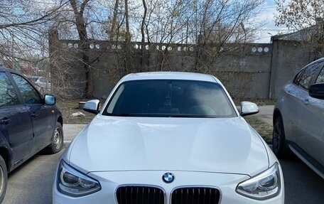 BMW 1 серия, 2013 год, 1 580 000 рублей, 10 фотография