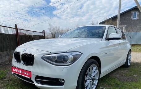 BMW 1 серия, 2013 год, 1 580 000 рублей, 2 фотография