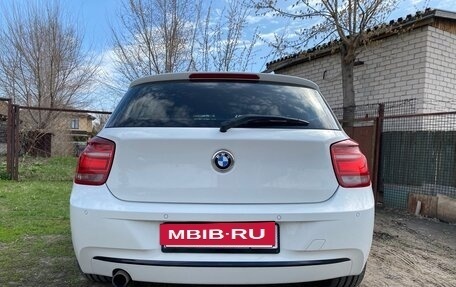 BMW 1 серия, 2013 год, 1 580 000 рублей, 9 фотография