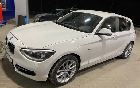 BMW 1 серия, 2013 год, 1 580 000 рублей, 14 фотография