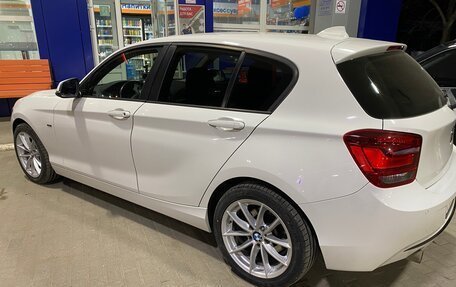 BMW 1 серия, 2013 год, 1 580 000 рублей, 15 фотография