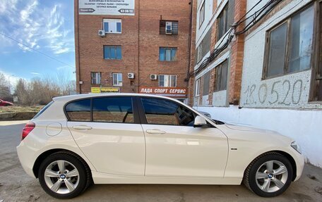 BMW 1 серия, 2013 год, 1 580 000 рублей, 18 фотография