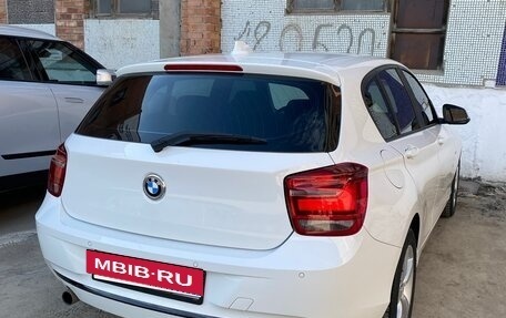 BMW 1 серия, 2013 год, 1 580 000 рублей, 16 фотография