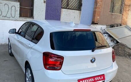 BMW 1 серия, 2013 год, 1 580 000 рублей, 17 фотография