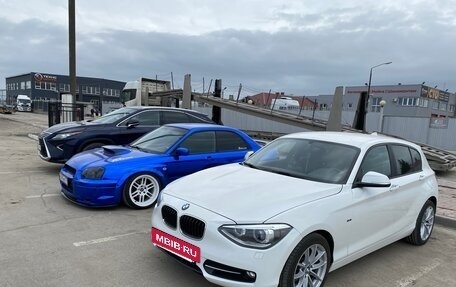 BMW 1 серия, 2013 год, 1 580 000 рублей, 13 фотография