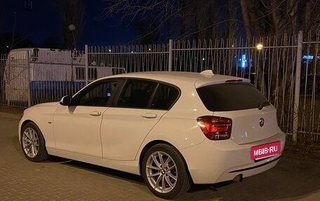 BMW 1 серия, 2013 год, 1 580 000 рублей, 12 фотография