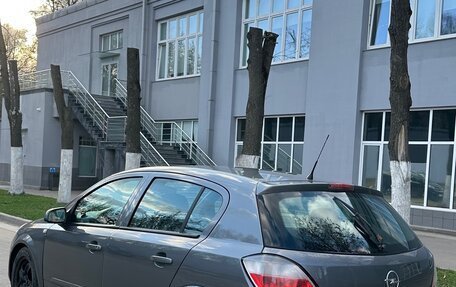 Opel Astra H, 2007 год, 390 000 рублей, 6 фотография