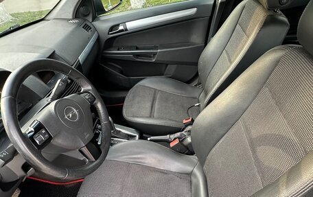 Opel Astra H, 2007 год, 390 000 рублей, 2 фотография