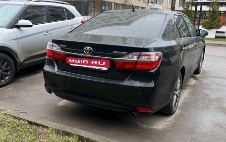 Toyota Camry, 2016 год, 1 600 000 рублей, 3 фотография