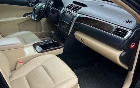 Toyota Camry, 2016 год, 1 600 000 рублей, 7 фотография