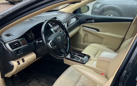 Toyota Camry, 2016 год, 1 600 000 рублей, 5 фотография