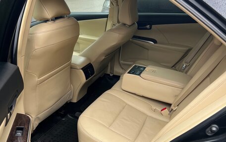 Toyota Camry, 2016 год, 1 600 000 рублей, 6 фотография