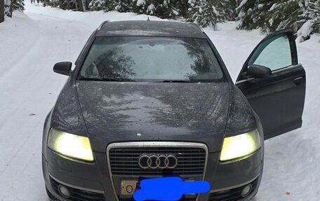 Audi A6, 2008 год, 1 200 000 рублей, 2 фотография
