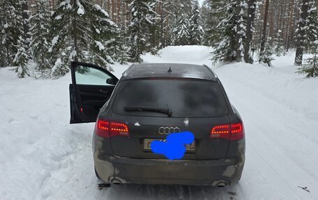 Audi A6, 2008 год, 1 200 000 рублей, 4 фотография