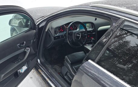 Audi A6, 2008 год, 1 200 000 рублей, 5 фотография