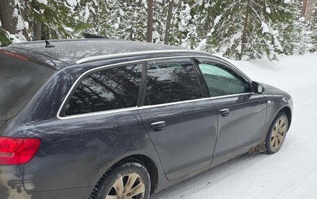 Audi A6, 2008 год, 1 200 000 рублей, 3 фотография