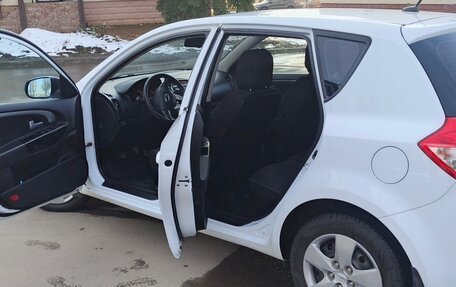 KIA cee'd I рестайлинг, 2011 год, 610 000 рублей, 5 фотография