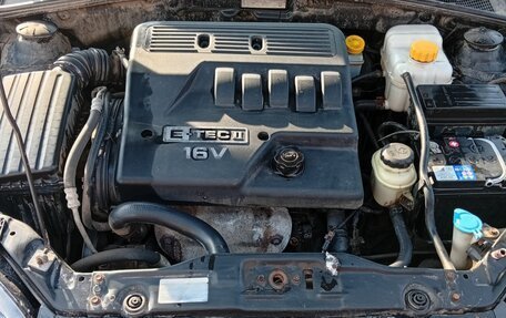 Chevrolet Lacetti, 2009 год, 450 000 рублей, 8 фотография